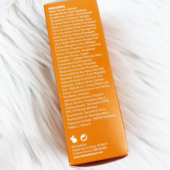 Serious Skincare C Eye Vitamin C Ester Treatment - Picture 4 of 6